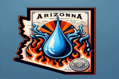 Arizona: Water, Deed Fraud, Firewise Concerns