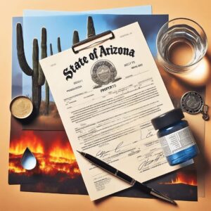 Arizona_Water, Deed Fraud & Firewise Concerns_featured image