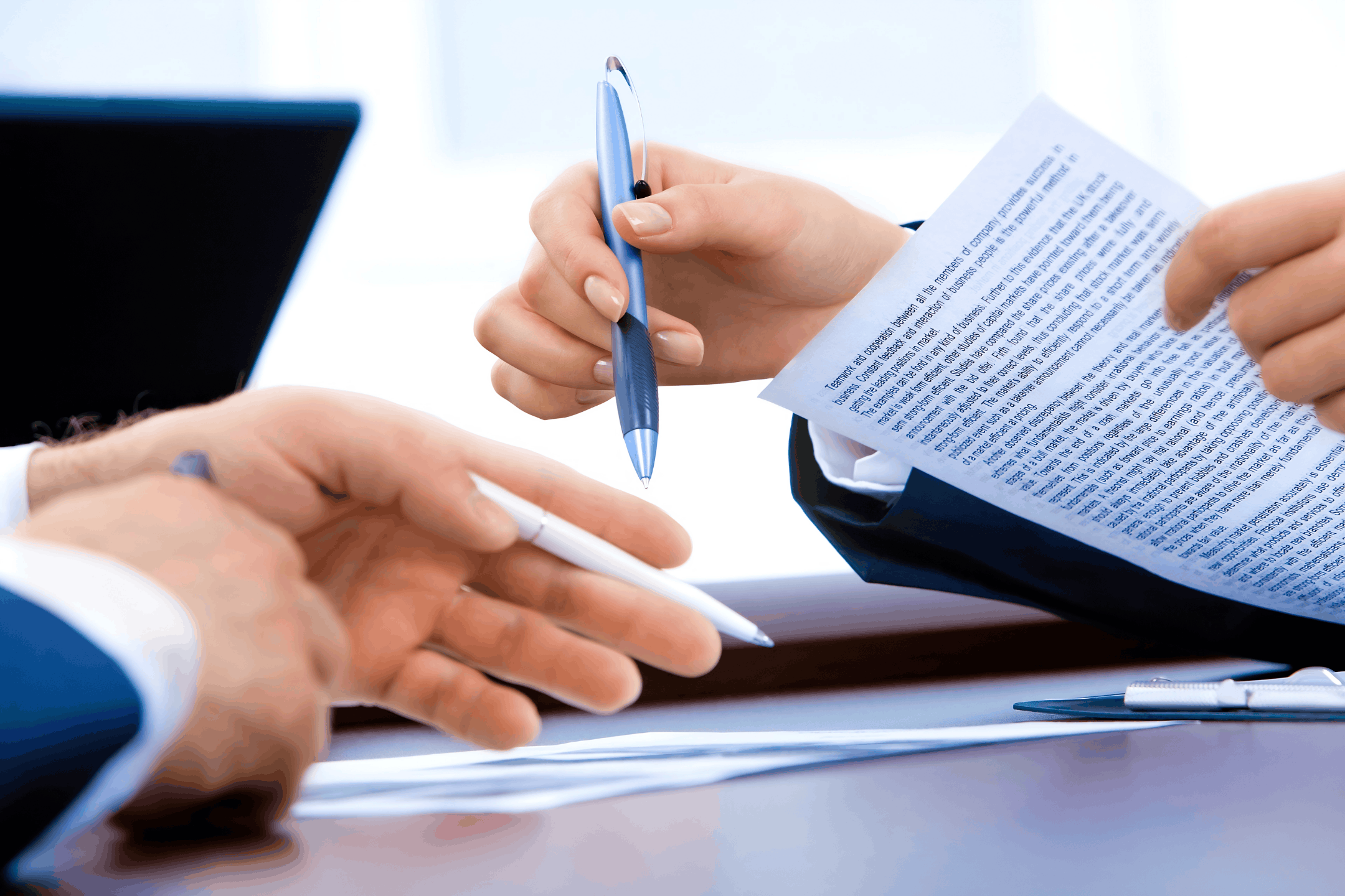 The Purchase Contract ~ Contingencies, Conditions, Cures & Closing